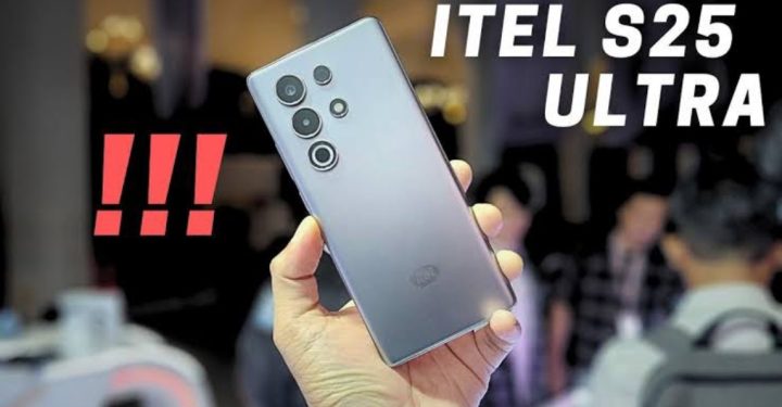 젊은이들을 위한 저예산 게이밍 스마트폰, itel S25 Ultra 리뷰