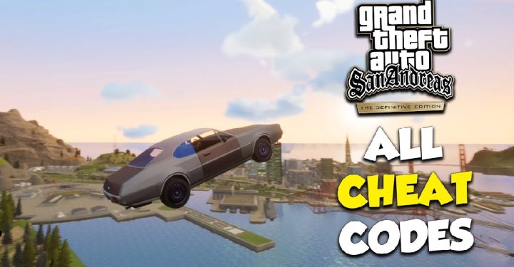 Xbox One의 GTA San Andreas 요령 모음