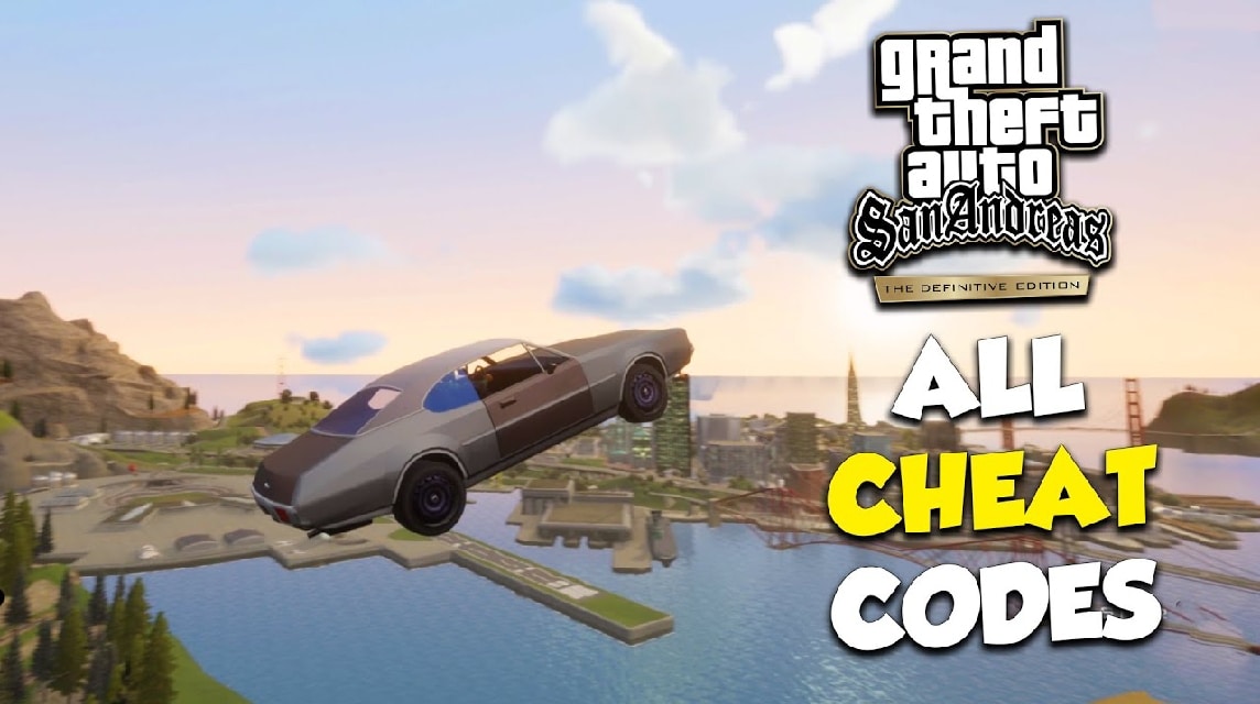 GTA San Andreas Xbox One cheats