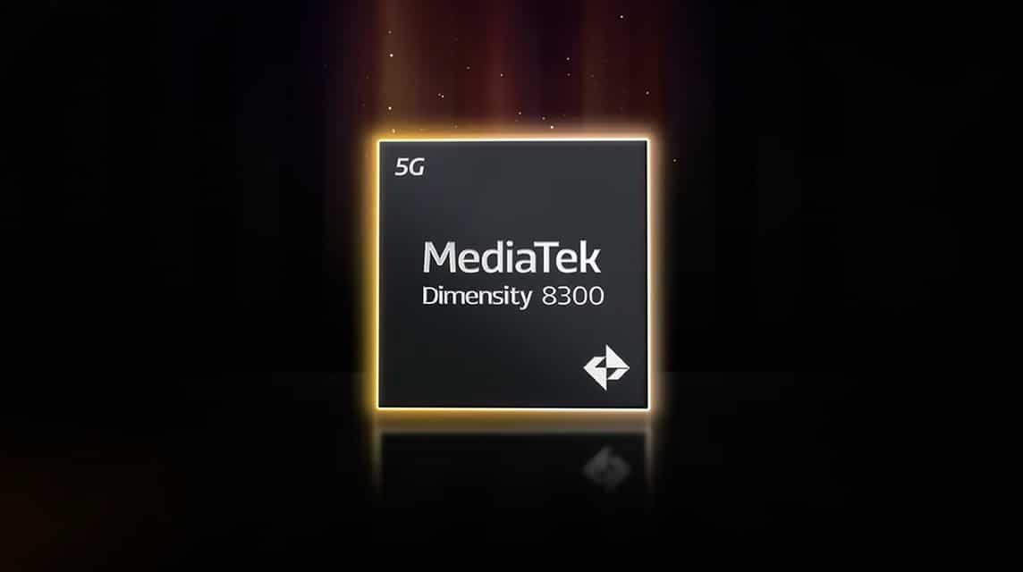 Dimensity 8300 Ultra is equivalent to
