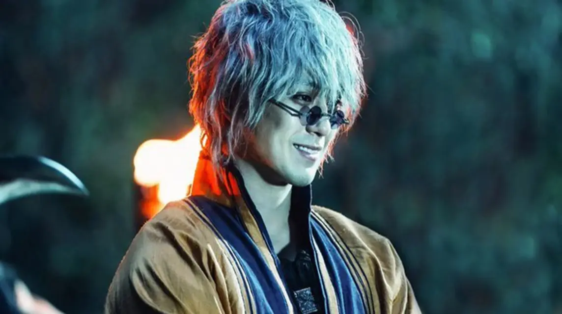 Mackenyu sebagai Yukishito Enishi