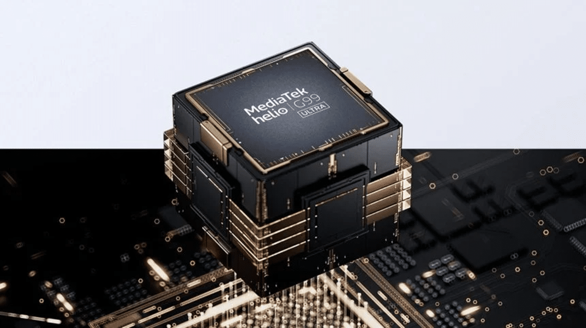 MediaTek Helio G99