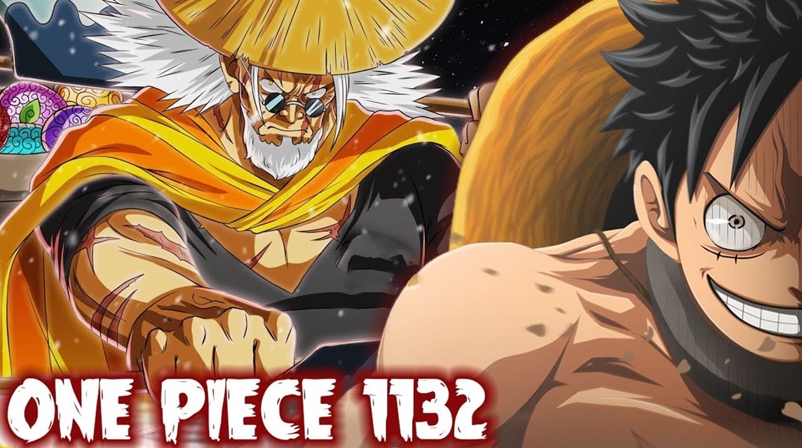 One Piece 1132