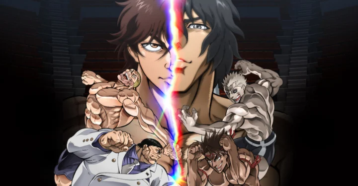 Synopsis and Important Characters in the Anime Kengan Ashura