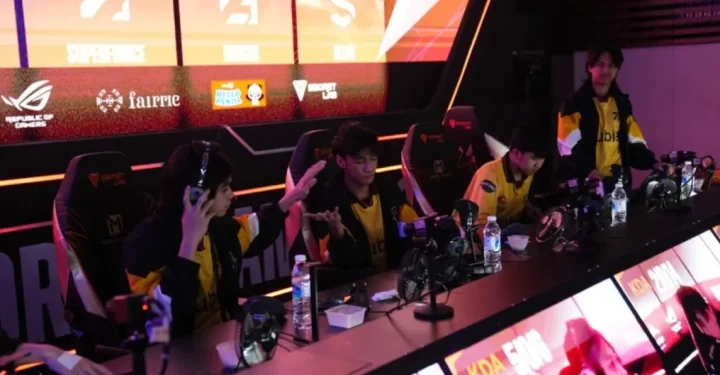 Fnatic ONIC PH Menyusul RRQ Hoshi ke Knockout Stage M6