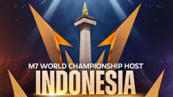 ムーントン、インドネシアをM7会場として正式に任命