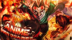 Code Anime Vanguards Terbaru Bulan Juni 2025