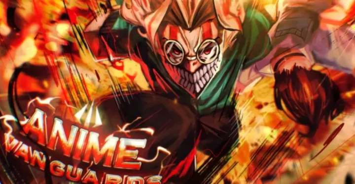 Latest Vanguards Anime Code June 2025