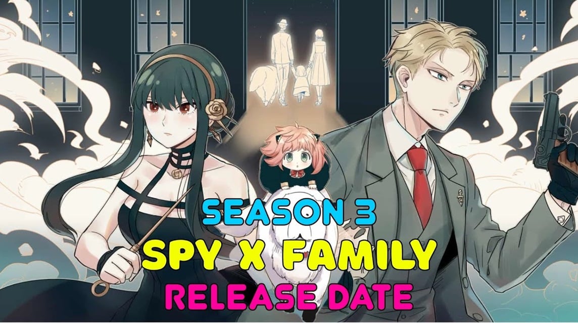 Spy x Family Season 3
