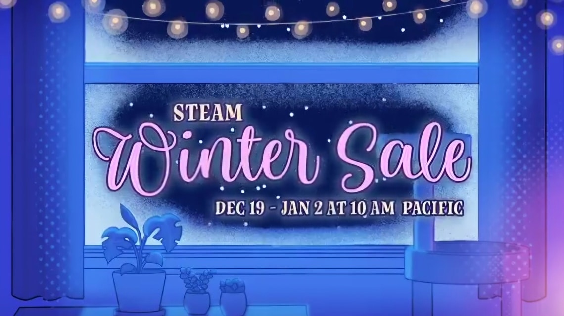Steam ウィンターセール