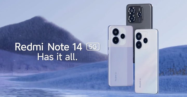 红米Note 14规格曝光，即将在印尼发布？