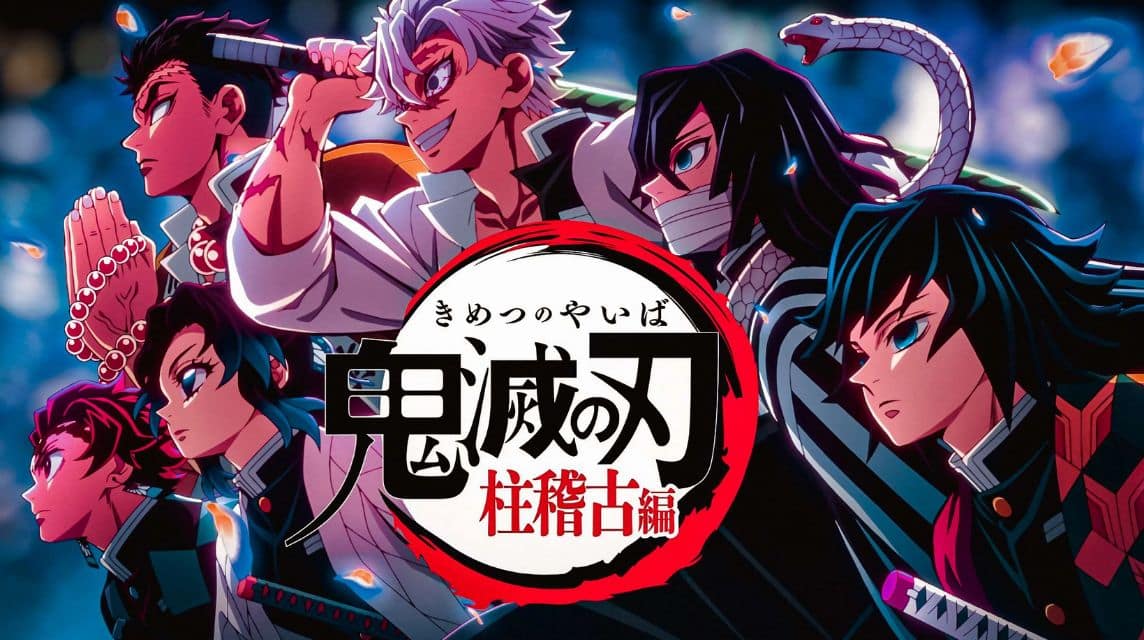 Kapan Demon Slayer Season 5 Rilis? Ini Jawabannya!