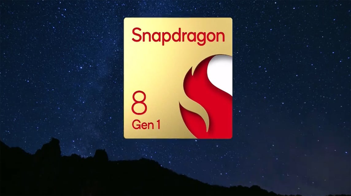 Snapdragon 8+ Gen 1
