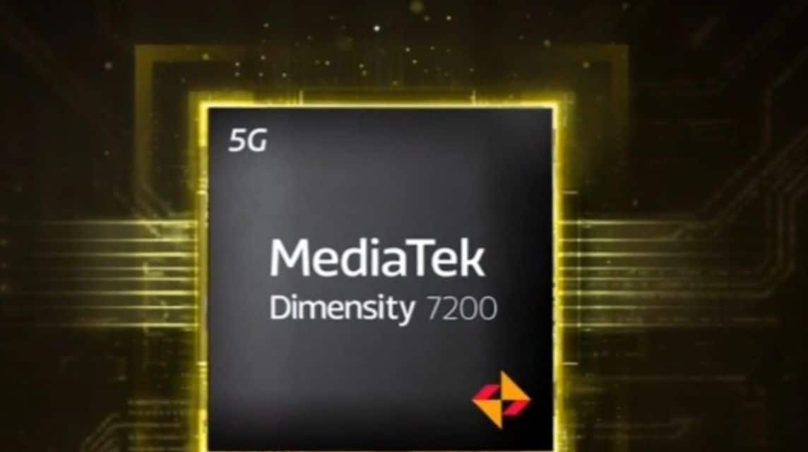 MediaTek Dimensity 7200