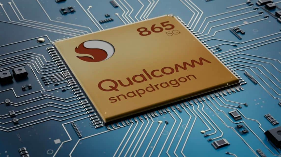 Qualcomm Snapdragon 865