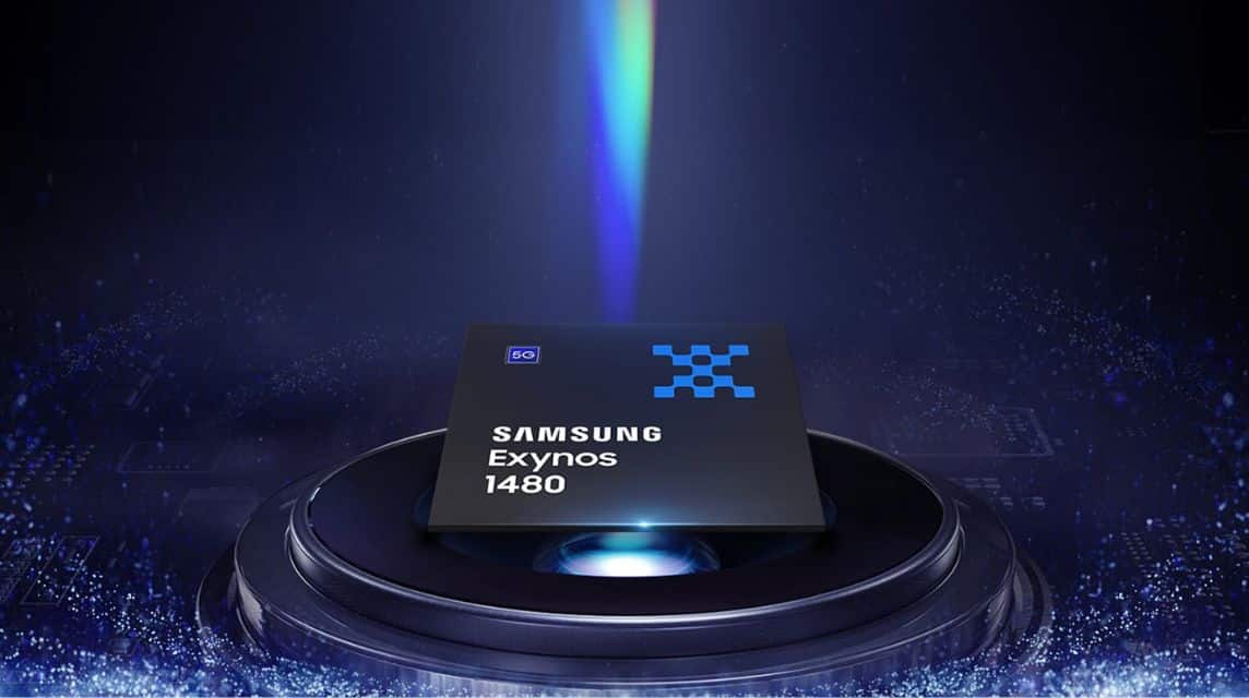 exynos 1480 is equivalent to (4)