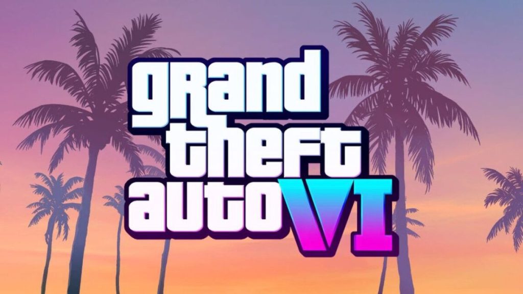 GTA 6 Logo