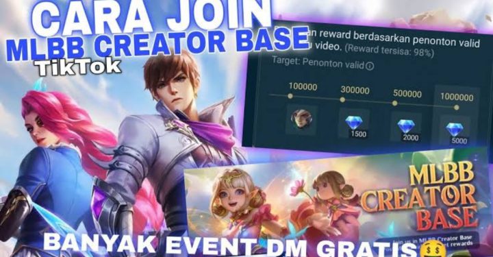MLBB Creator Base: Cara Gabung dan Keuntungannya