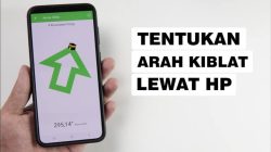 Cara Temukan Arah Kiblat dengan Mudah