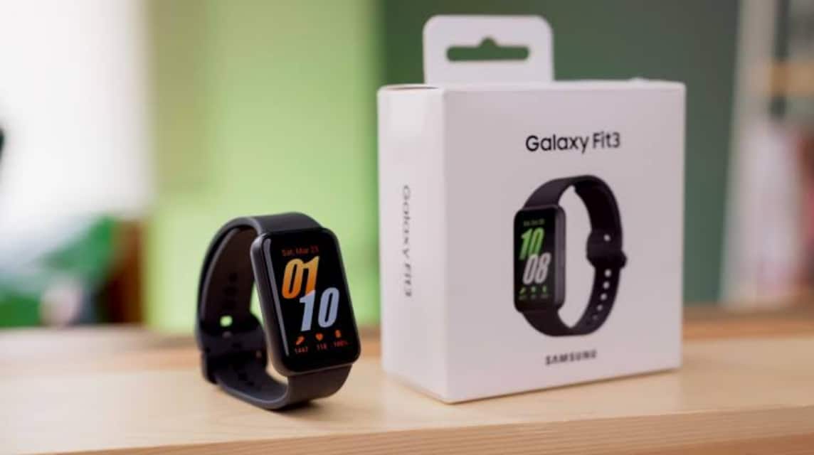 Samsung Fit 3