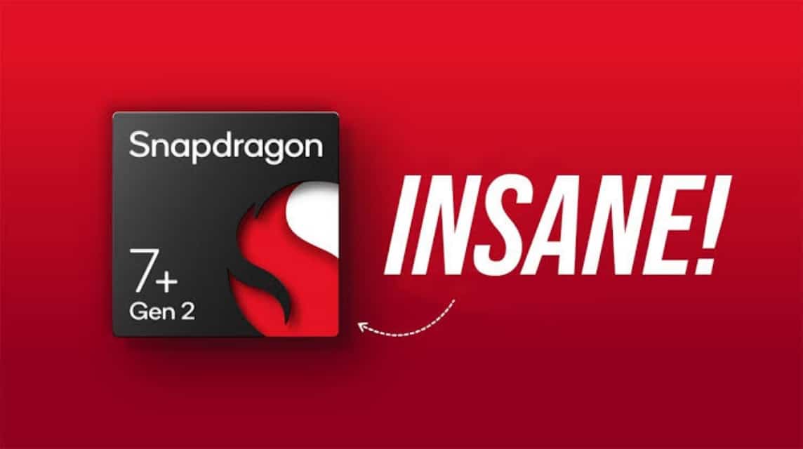 Snapdragon 7+ Gen 2