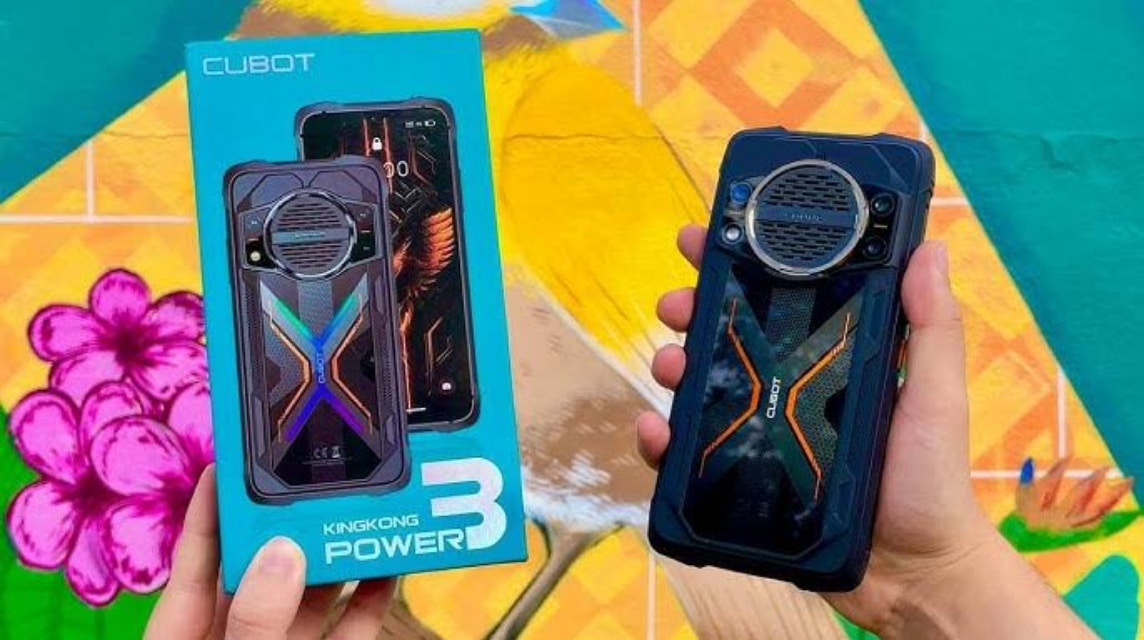 Cubot KingKong Power 3