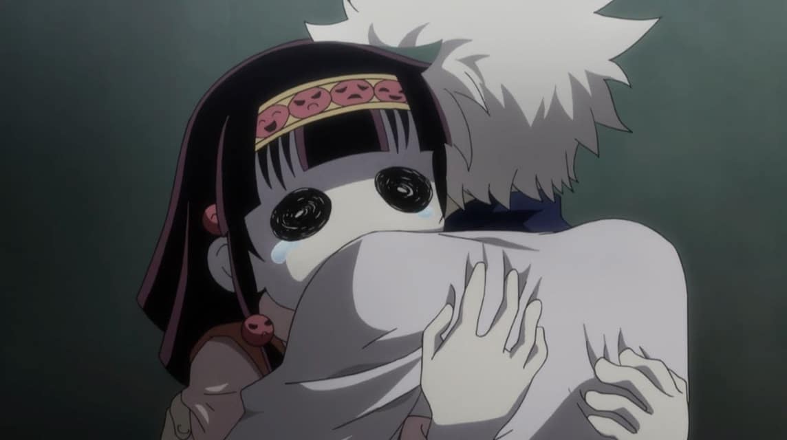Adik Killua