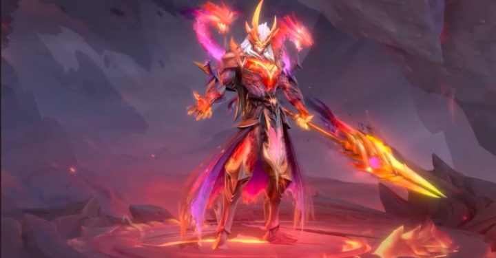 최신 Moskov 빌드 2025: 엠블럼, 주문 및 스킬 콤보