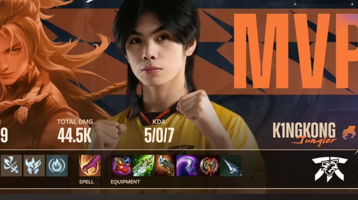 Build Suyou Kingkong