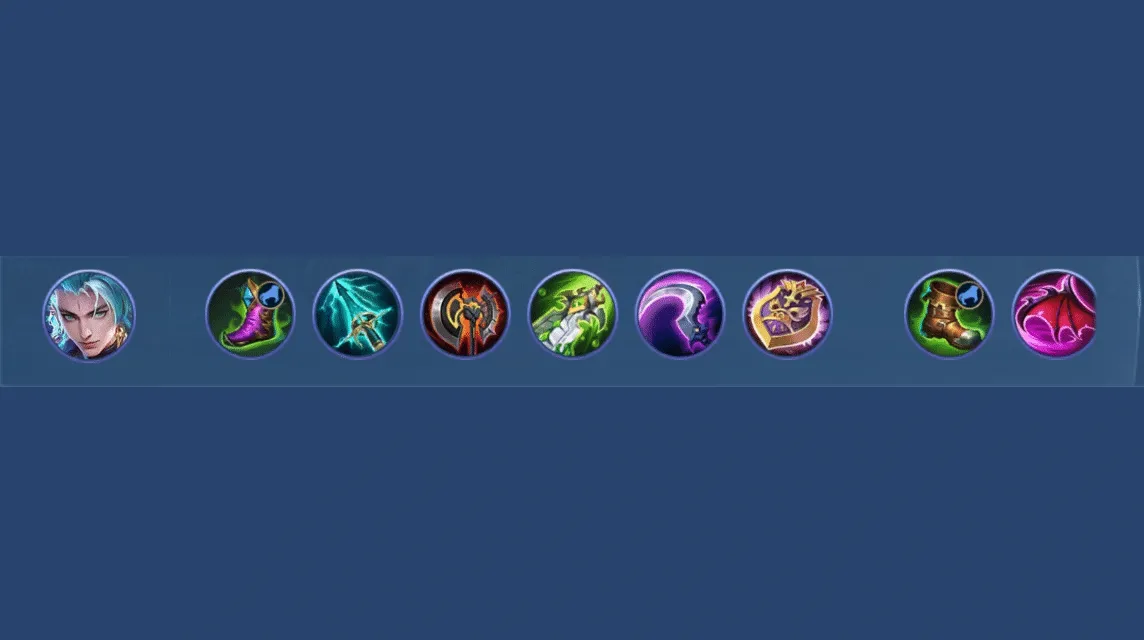 Build Suyou is sick