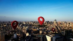 如何查看我的当前地址（包括 RT、RW 和邮政编码）