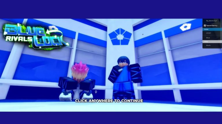 Code Blue Lock Rivals Terbaru dan Cara Menggunakannya