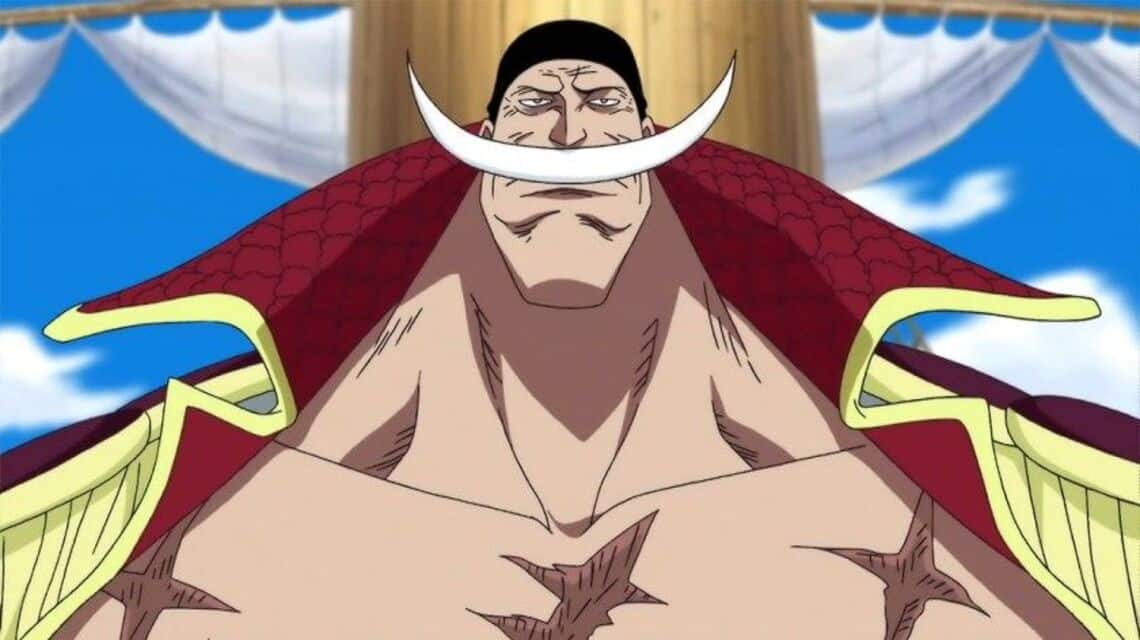 Haoshoku Haki - Shirohige