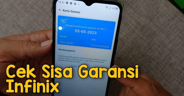 Infinix 保証を請求する 4 つの簡単な方法
