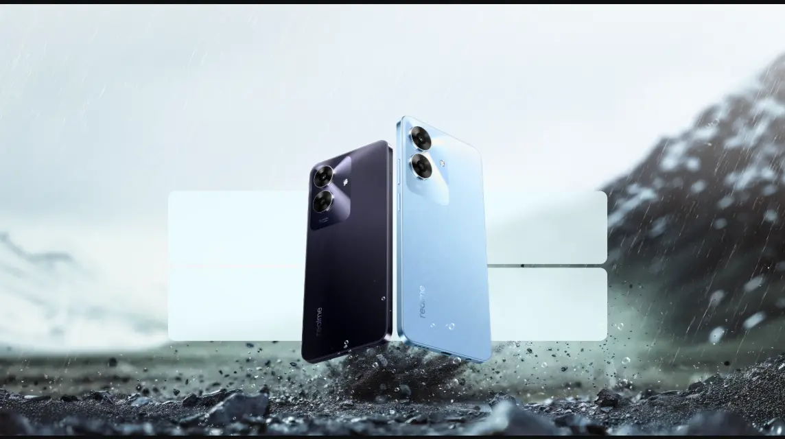 Realme Note 60 Price
