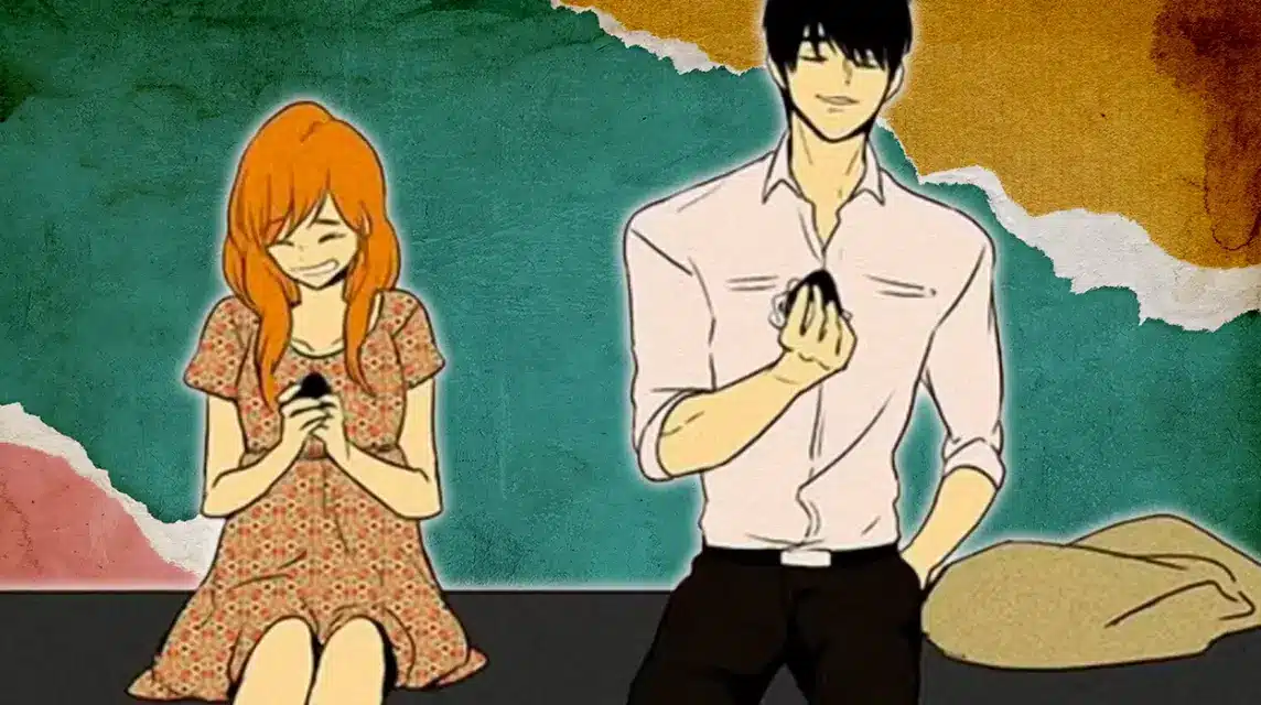 Orange Cheese in the Trap