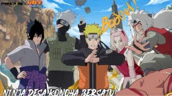 Free Fire x Naruto: Daftar dan Cara Mendapatkan Hadiahnya