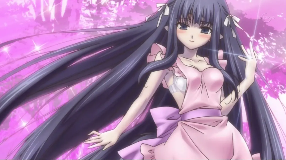 Shouko Kirishima