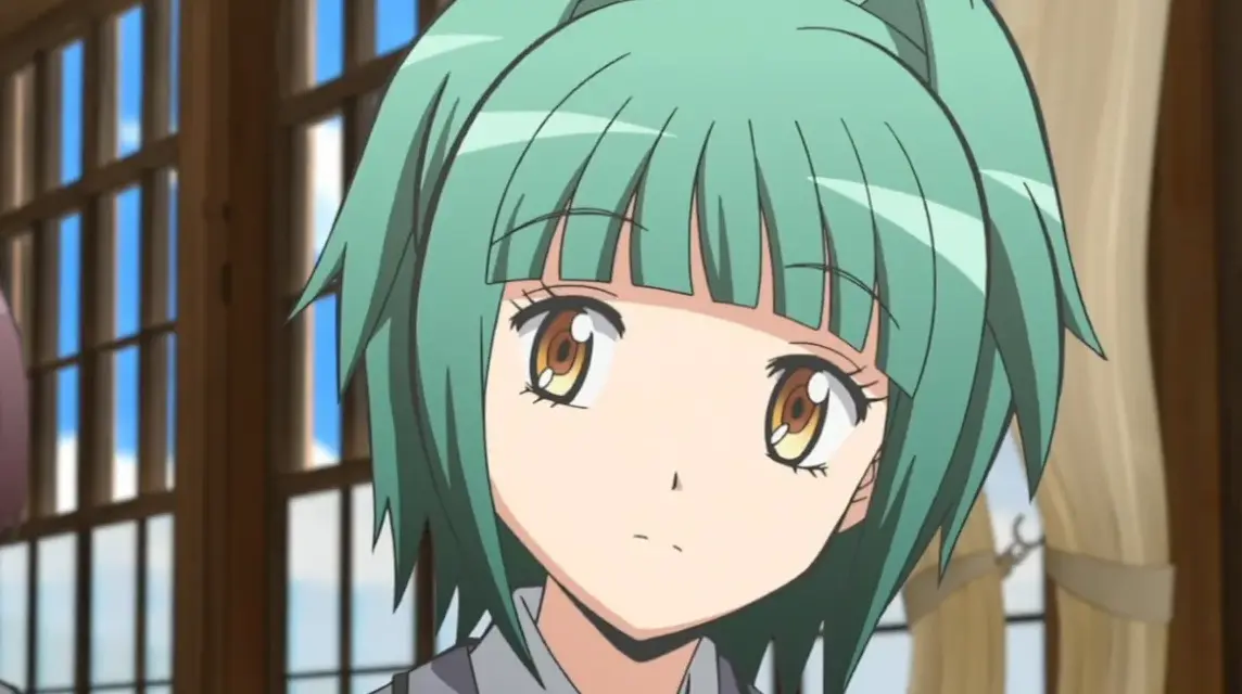 Psychopath Girl Anime