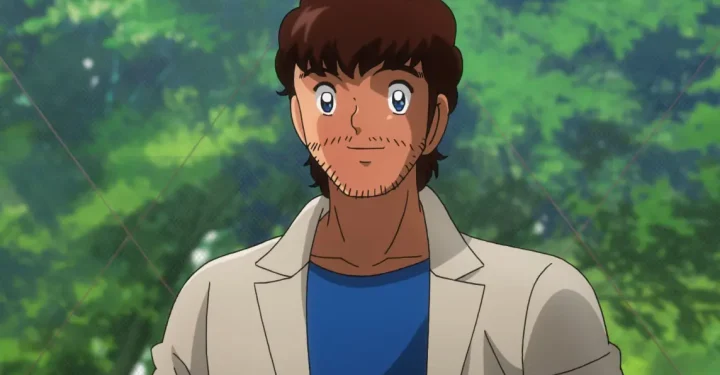 关于大空翼教练罗伯托本乡的有趣事实