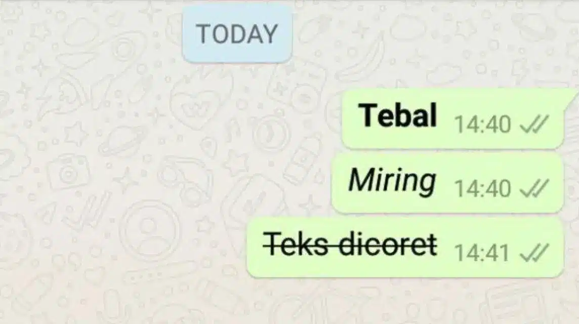How to Make Text Bold on WhatsApp