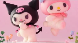 My Melody & Kuromi Anime Coming to Netflix This Year
