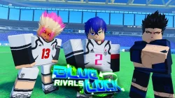 Code Blue Lock Rivals May 2025