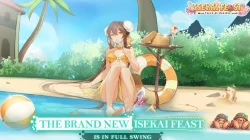 이세카이 피스트 바우처 코드 및 사용 방법