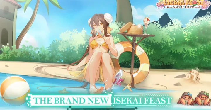 Isekai Feast-Gutscheincode und wie man ihn einlöst