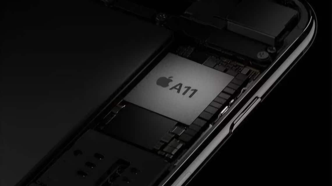 Snapdragon 4 Gen 1 - Apple Bionic A11