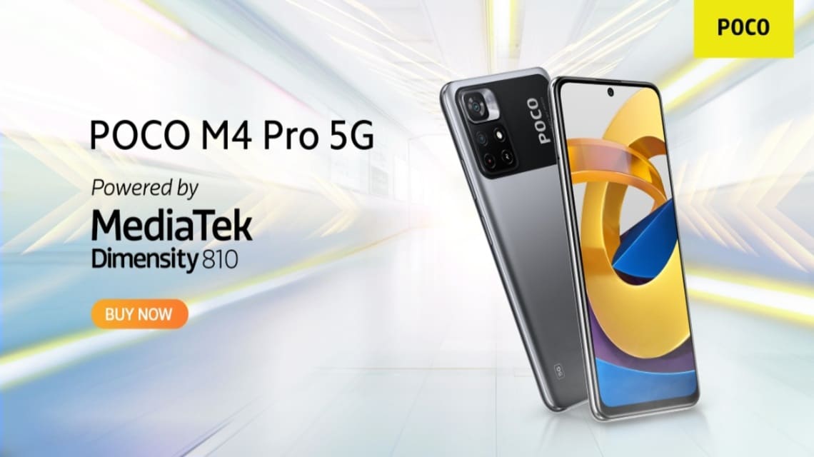 MediaTek Dimensity 810