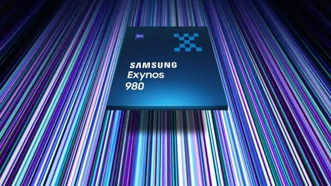 Samsung Exynos 980