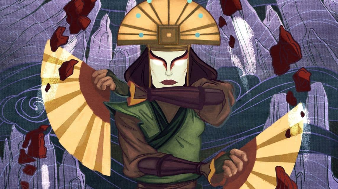 avatar kyoshi