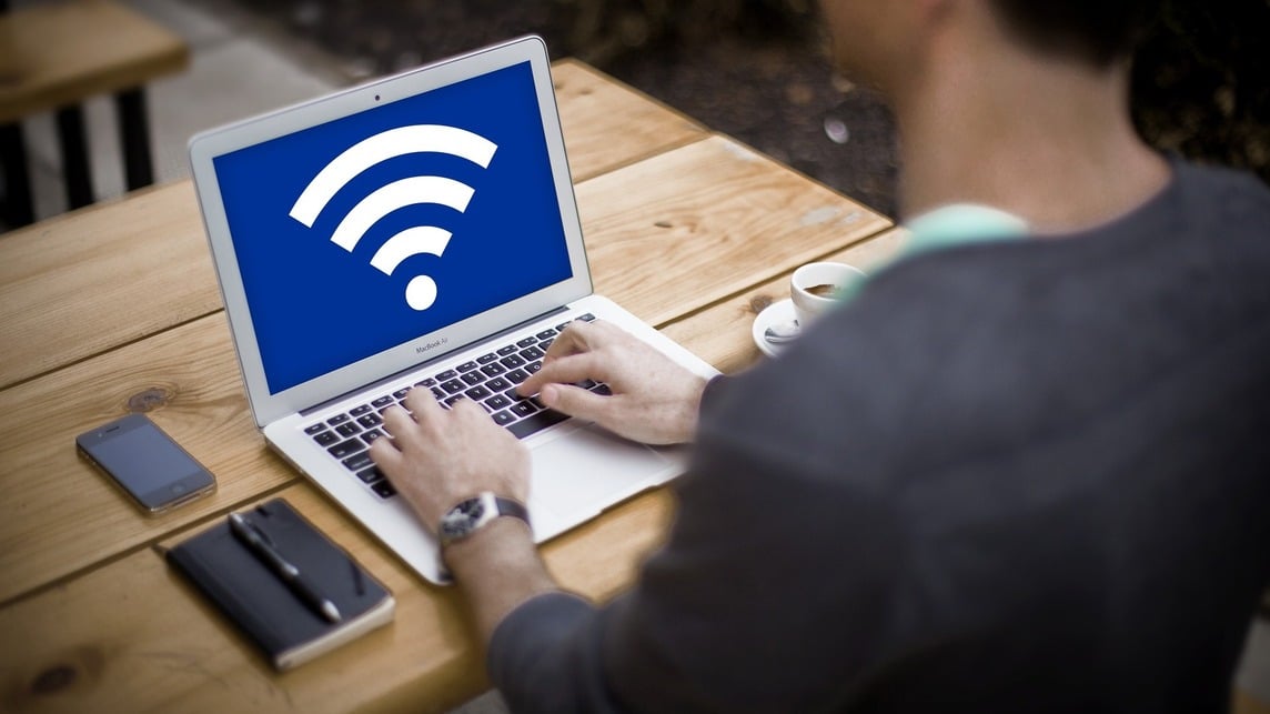 노트북에서 Wi-Fi 비밀번호를 찾는 방법